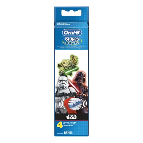 ORALB REFILL EB 10 4K STARWARS ORALB REFILL EB 10 4K STARWARS
