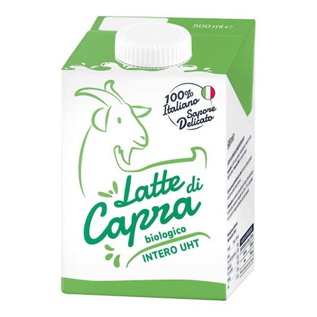 LATTE DI CAPRA INTERO UHT500ML