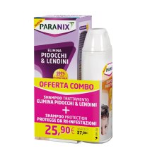 PARANIX SHAMPOO TRATT+PROTECT