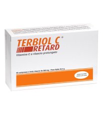 TERBIOL C RETARD 60CPR