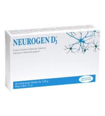 NEUROGEN D3 20CPR