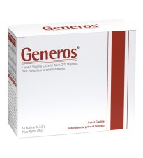 GENEROS 15BUST