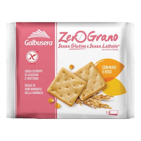 ZEROGRANO CRACKER 320G