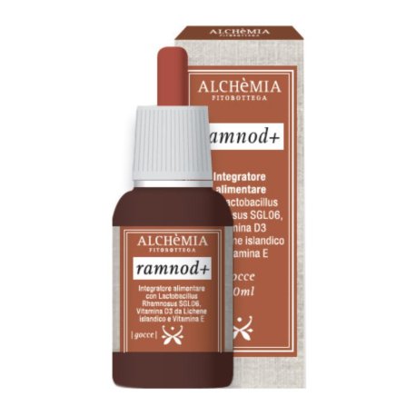 RAMNOD+ GOCCE 20ML