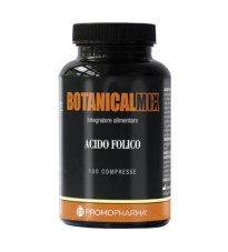 ACIDO FOLICO BOTANICAL 100CPR