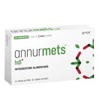 ANNURMETS HDL+ 30CPR