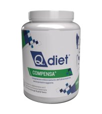 COMPENSA Q DIET POLVERE 1000G