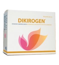 DIKIROGEN ZERO 30BUST