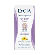 LYCIA 20 STRISCE B/G DEL 12PZ