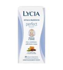 LYCIA 20 STRISCE B/G PERF 12PZ