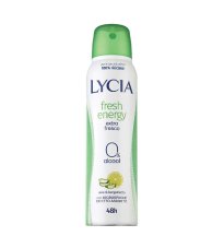 LYCIA SPRAY FRESH ENERGY 150ML LYCIA SPRAY FRESH ENERGY 150ML