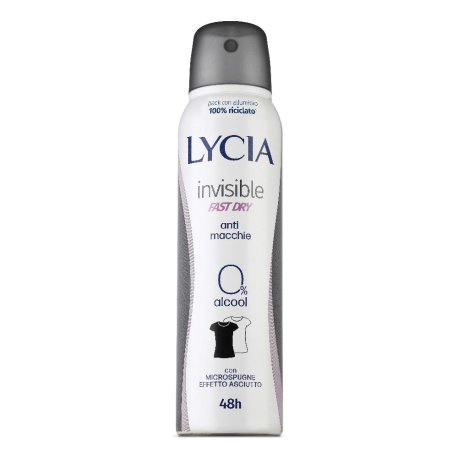 LYCIA SPRAY INVISIBLE FAST DRY LYCIA SPRAY INVISIBLE FAST DRY
