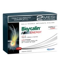 BIOSCALIN ENERGY 60CPR