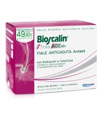 BIOSCALIN TRICOAGE FIALE PS