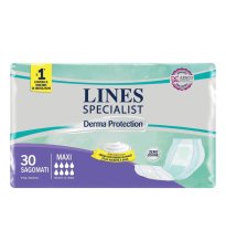 LINES SPEC DERM SAG MAXI 30PZ