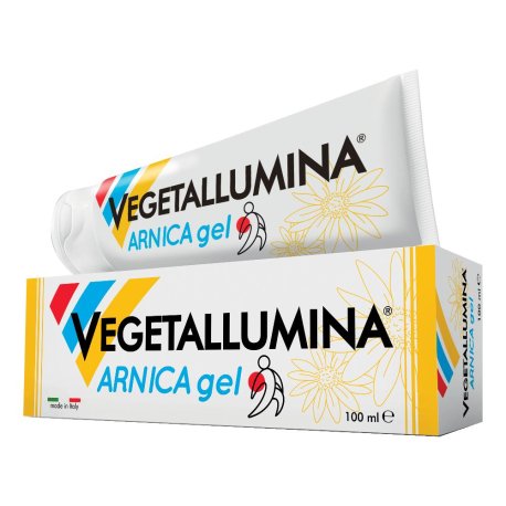 VEGETALLUMINA ARNICA GEL 100ML