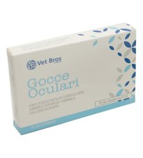 GOCCE OCULARI VET BROS 10F