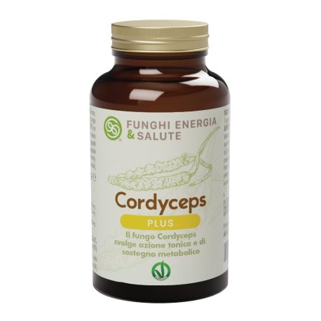 CORDYCEPS LINEA PLUS 90CPR