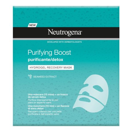 NEUTROGENA PURIFICANTE HYDROG