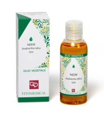 OLIO VEGETALE NEEM 50ML