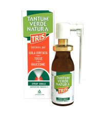 TANTUM VERDE NATURA TRIS NEBUL