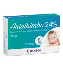 ANTALBIMBO 24% STERILE 10FX2ML