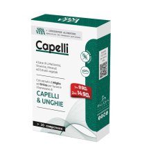 SANAVITA CAPELLI 30CPR