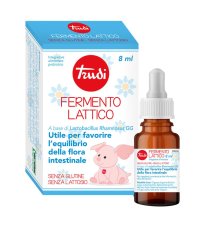 TRUDI FERMENTI LATTICI FL 8ML