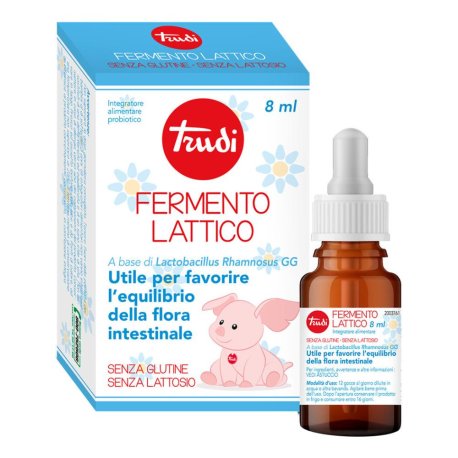 TRUDI FERMENTI LATTICI FL 8ML