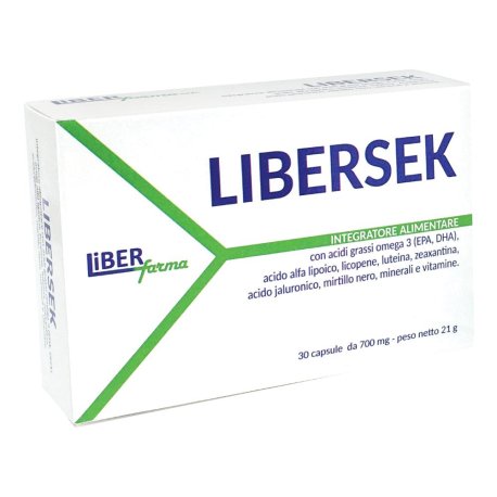 LIBERSEK 30CPS