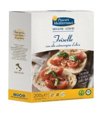 PIACERI MEDIT FRISELLE 200G