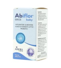 ABIFLOR GOCCE BABY 5ML ABIFLOR GOCCE BABY 5ML