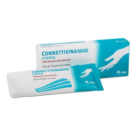 CONNETTIVINAMANI CREMA 75G