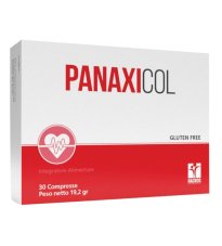 PANAXICOL 30CPR