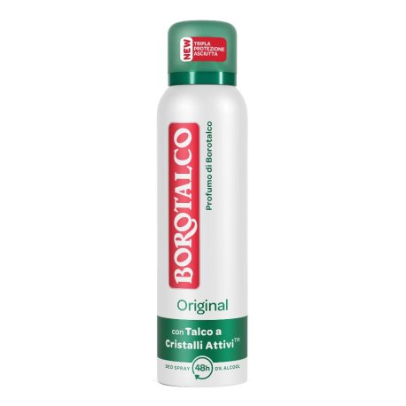 BOROTALCO SPRAY ORIGINAL 150ML