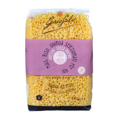 GAROFALO ANELLINI 400G