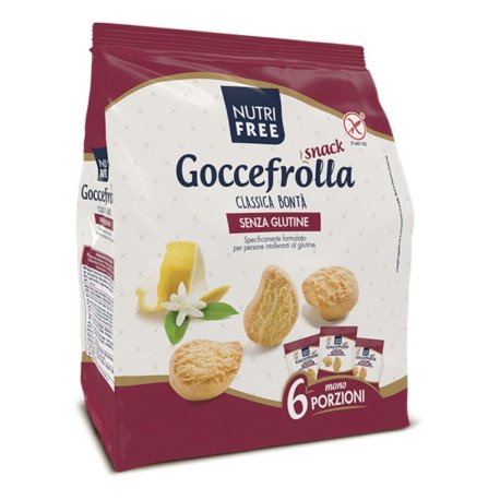 NUTRIFREE GOCCEFROLLA LIM6X40G NUTRIFREE GOCCEFROLLA LIM6X40G