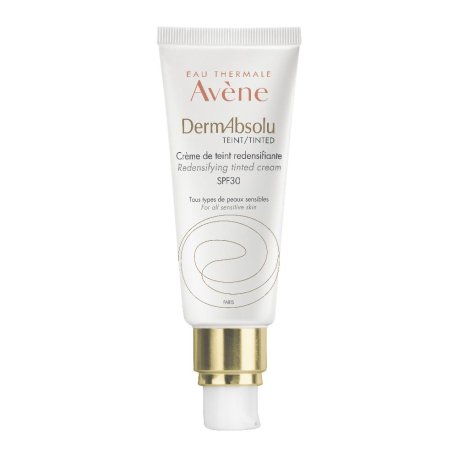 AVENE DERMABSOLU CR COLORATA