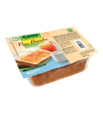 GIUSTO S/G PAN BRIOCHE 200G