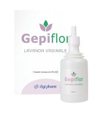 GEPIFLOR LAVANDA VAGINALE140ML