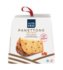 NUTRIFREE PANETTONE UVETTA600G