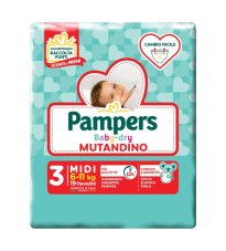 PAMPERS BD MUT MIDI SP 19PZ