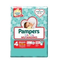 PAMPERS BD MUT MAXI 4 S PACK16