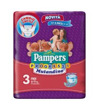 PAMPERS PROG MUT CP TG3 MI 21P