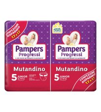 PAMPERS PROGRESSI MUT J 34PZ