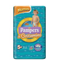 PAMPERS COST CP 10 TG 5 10PZ