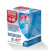 MEMORY ACT 50CPR