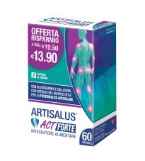 ARTISALUS ACT FORTE 60CPS