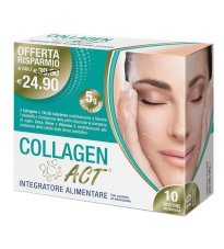 COLLAGEN ACT 10BUST