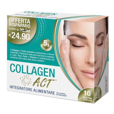 COLLAGEN ACT 10BUST